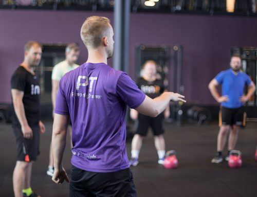 Nytt Superformkurs starter 4.oktober på Fønix CC Stadion