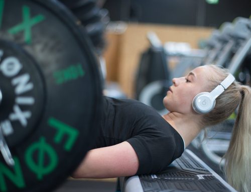 Fønix ung styrkekurs 13-15 år.