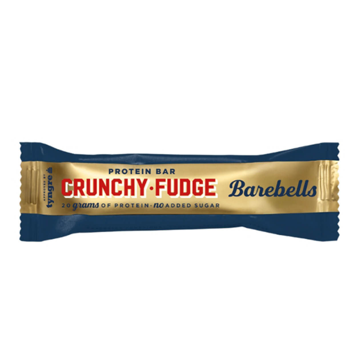 Barebells Crunchy Fudge Fønix
