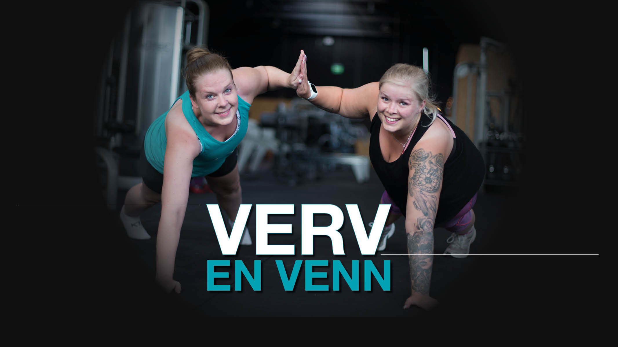 VERV EN VENN