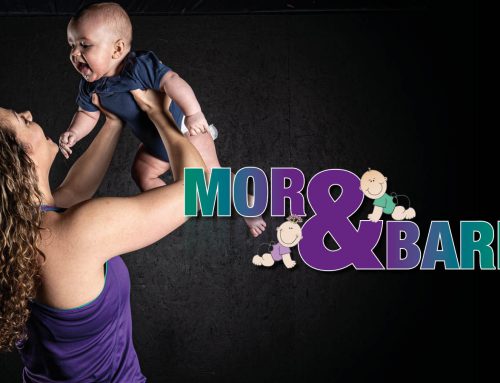 Mor og barn trening for deg som ønsker å komme igang med treningen etter fødsel
