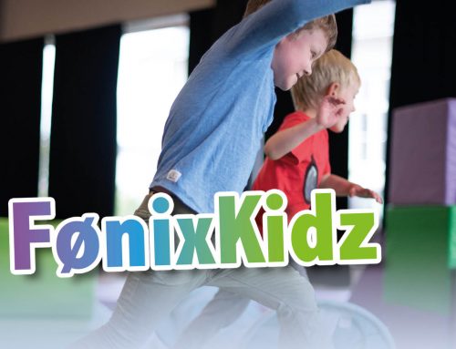 FønixKidz og KidZumba starter opp i Brumunddal fra september