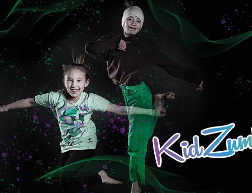 KidZumba på Fønix Brumunddal starter opp 31. januar