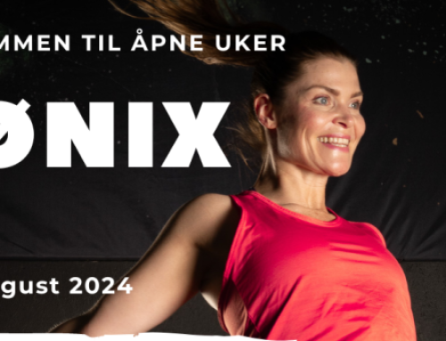 Åpen uke august 2025