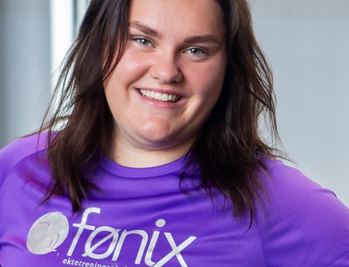 Styrkekurs med PT Mathilde starter 9.november