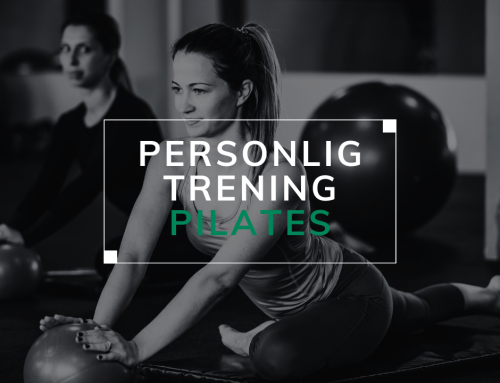 Personlig Trening i Pilates