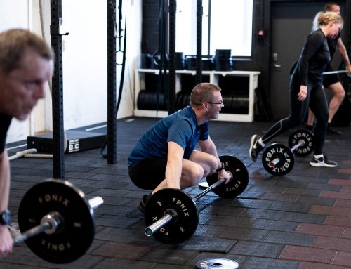 Er du vår nye Functional Fitness eller HYROX instruktør?