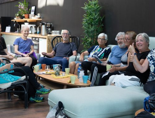 SENIORUKA I RINGSAKER – Vi ønsker alle seniorer velkommen tirsdag  30.sept og fredag 3.okt.