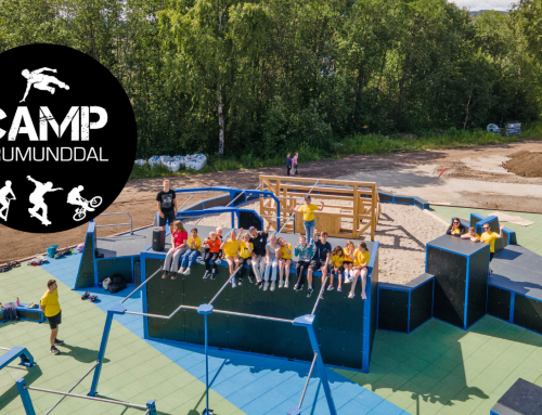 Camp Brumunddal 2026 – Gratis aktivitetsdager for alle fra ca 10 år.