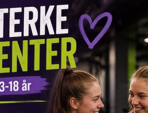Sterke Jenter kurs 13 – 18 år